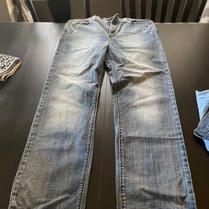 DKNY men’s jeans